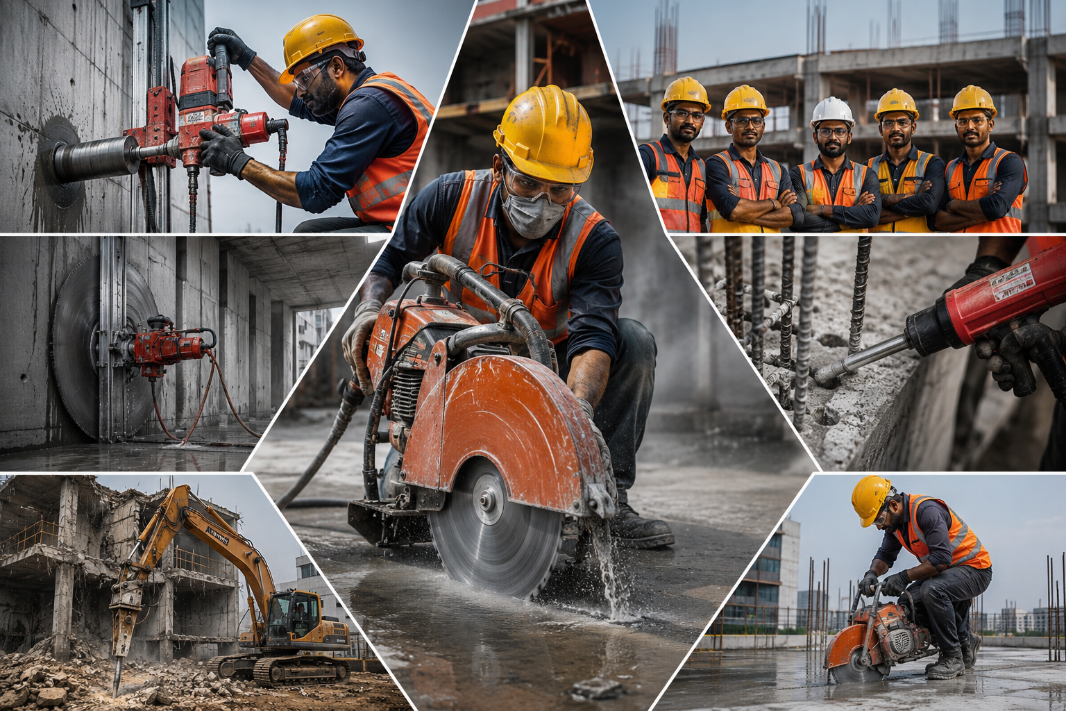About Slab Cutting Service